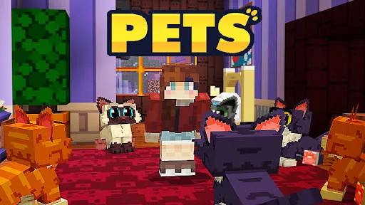 Gameplay screenshot 2 from Crafting and Building - Adventure game